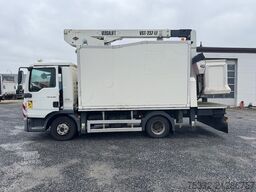 MAN TGL 12.180 Schalt Euro 5 Versalift 15m
