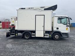 MAN TGL 12.180 Schalt Euro 5 Versalift 15m