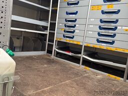 MAN TGL 12.180 Schalt Euro 5 Versalift 15m