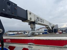 MAN TGL 12.180 Schalt Euro 5 Versalift 15m