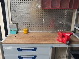 MAN TGL 12.180 Schalt Euro 5 Versalift 15m