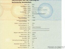 MAN TGL 12.180 Schalt Euro 5 Versalift 15m