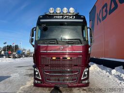 Volvo FH 16 750 6x4 JONSERED J1088S79 / RETARDER