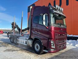 Volvo FH 16 750 6x4 JONSERED J1088S79 / RETARDER