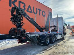 Volvo FH 16 750 6x4 JONSERED J1088S79 / RETARDER