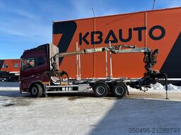 Volvo FH 16 750 6x4 JONSERED J1088S79 / RETARDER