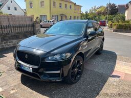 JAGUAR F-Pace F-PACE R-Sport AWD mit ATM