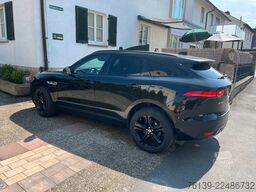 JAGUAR F-Pace F-PACE R-Sport AWD mit ATM