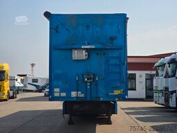 STAS S300ZX * SCHUBBODEN * 2X LIFT * 2X PALETTENK. *