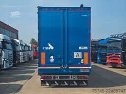 STAS S300ZX * SCHUBBODEN * 2X LIFT * 2X PALETTENK. *