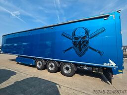 STAS S300ZX * SCHUBBODEN * 2X LIFT * 2X PALETTENK. *