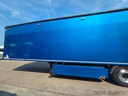 STAS S300ZX * SCHUBBODEN * 2X LIFT * 2X PALETTENK. *