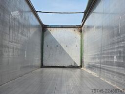 STAS S300ZX * SCHUBBODEN * 2X LIFT * 2X PALETTENK. *