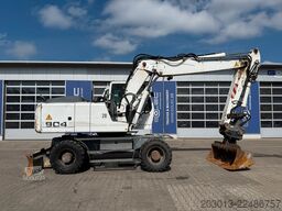 LIEBHERR A 904 C Litronic Mobilbagger *12.987h