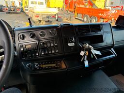 MAN TGM 15.290 Kanalreiniger HD Pumpe Müller Aufbau