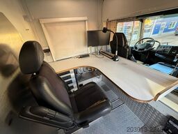 MAN TGM 15.290 Kanalreiniger HD Pumpe Müller Aufbau