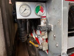 MAN TGM 15.290 Kanalreiniger HD Pumpe Müller Aufbau