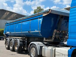 SCHMITZ CARGOBULL Cargobull GOTHA Kippauflieger 3 Achse THERMO ISO