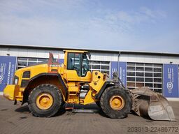 VOLVO L180H Radlader 29,7 t *Waage *12.069 h