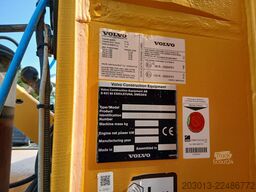 VOLVO L180H Radlader 29,7 t *Waage *12.069 h