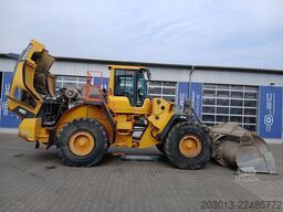 VOLVO L180H Radlader 29,7 t *Waage *12.069 h