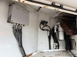 MERCEDES-BENZ AROCS 4451 8x4 EURO 6 Betonpumpe SERMAC 5RZ51