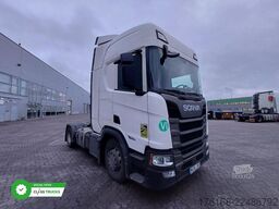 SCANIA R460 CR20H ACC ADAS Package
