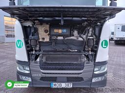 SCANIA R460 CR20H ACC ADAS Package