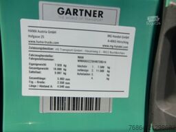 MAN TGX 18.480, XXL, AUTOMATIK, RETARDER,