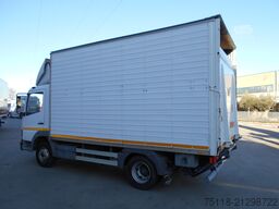 Mercedes-Benz ATEGO 815 - FRUGONE ALLUMINIO + SPONDA