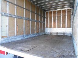 Mercedes-Benz ATEGO 815 - FRUGONE ALLUMINIO + SPONDA