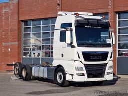 MAN TGX 26.500 6x2 XXL - Chassis - Full air - Night...