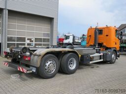 SCANIA G 410 LB 6x2*4HNA Abrollkipper Lift+Lenkachse 28
