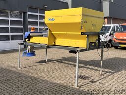 Nido Zoutstrooier Stratos met Bedieningskast Wielaandrijving 1.5 ...