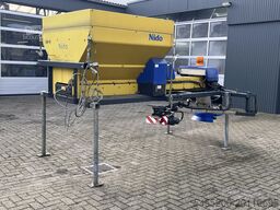 Nido Zoutstrooier Stratos met Bedieningskast Wielaandrijving 1.5 ...