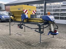 Nido Zoutstrooier Stratos met Bedieningskast Wielaandrijving 1.5 ...