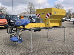 Nido Zoutstrooier Stratos met Bedieningskast Wielaandrijving 1.5 ...