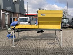 Nido Zoutstrooier Stratos met Bedieningskast Wielaandrijving 1.5 ...