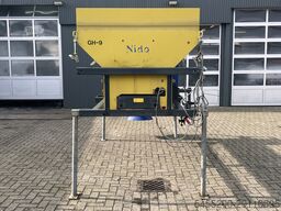 Nido Zoutstrooier Stratos met Bedieningskast Wielaandrijving 1.5 ...