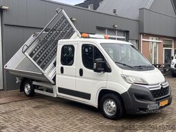 Citroën Jumper 35 2.2 HDI L3 3 Zijdenkipper Kieper Trek...