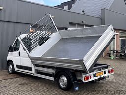 Citroën Jumper 35 2.2 HDI L3 3 Zijdenkipper Kieper Trek...