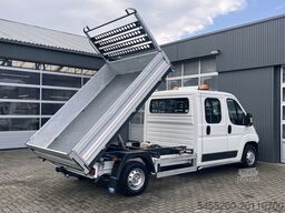 Citroën Jumper 35 2.2 HDI L3 3 Zijdenkipper Kieper Trek...