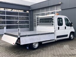Citroën Jumper 35 2.2 HDI L3 3 Zijdenkipper Kieper Trek...