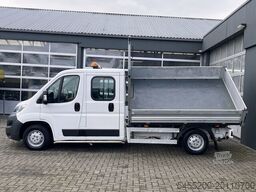 Citroën Jumper 35 2.2 HDI L3 3 Zijdenkipper Kieper Trek...