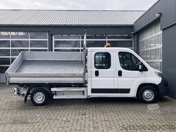 Citroën Jumper 35 2.2 HDI L3 3 Zijdenkipper Kieper Trek...
