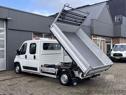 Citroën Jumper 35 2.2 HDI L3 3 Zijdenkipper Kieper Trek...