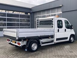Citroën Jumper 35 2.2 HDI L3 3 Zijdenkipper Kieper Trek...