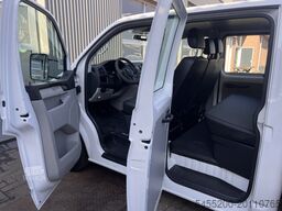 Volkswagen Transporter 2.0 TDI L2H1 DC Laadkraan Airco Tre...