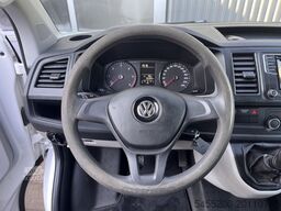 Volkswagen Transporter 2.0 TDI L2H1 DC Laadkraan Airco Tre...