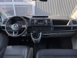 VW Transporter 2.0 TDI L2H1 DC Laadkraan Airco Tre...